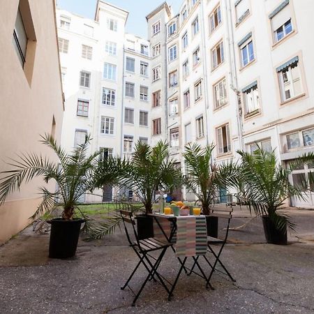 Quiet Duplex Near Brotteaux Part-Dieu And Parc Tete D'Or Apartman Lyon Kültér fotó